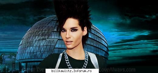 poze with bill bunaaaa