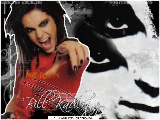 poze with bill iesit super bine poza asta
