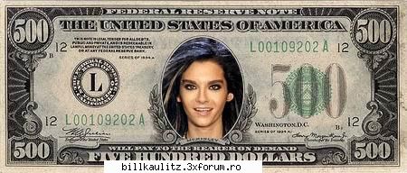 poze bill .......si mai vechii mai fain fi......