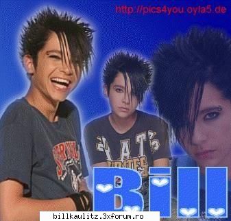 :nebun:  :nod:  :nod: aici poze cu dragutzul de bill!!!!!!