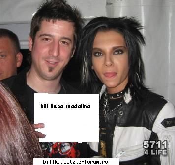 Bill:baiat rau sau cuminte???voi ce credeti?? - yo cred k este un baiat cuminte/...mai ales k - Bill