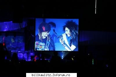 Concerte - T.H.girl - Bill