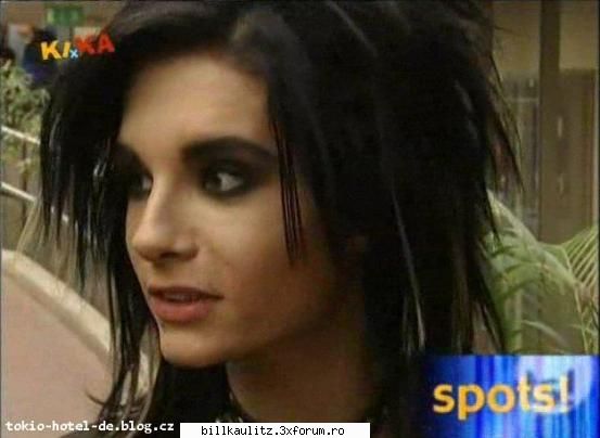 aici poze cu dragutzul de bill!!!!!! - doamne ce dulcik este ..imi vine sa il manak - Bill