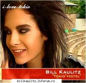 aici poze cu dragutzul de bill!!!!!! - mor dupa el fetelor - Bill