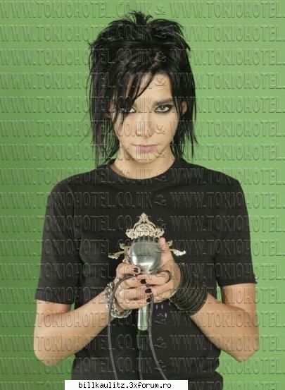 aici poze cu dragutzul de bill!!!!!! - andreea - Bill