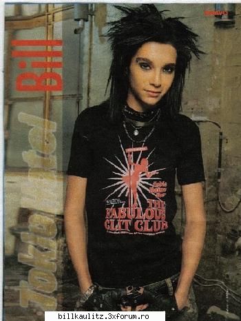 aici poze cu dragutzul de bill!!!!!! - il ador pe bill!!!!!!!!!!!!!!!!!!!!!!!!!!!!!!!!!!! - Bill