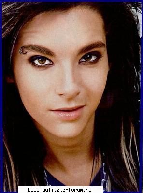 aici poze cu dragutzul de bill!!!!!! - thoamne baiatul astha ma innebuneshte - Bill