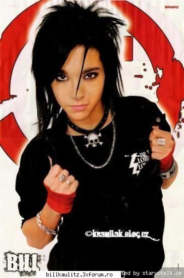 aici poze cu dragutzul de bill!!!!!! - deny luv bill 4ever - Bill
