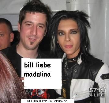 ce fete credeti ca ii plac lui Bill? - andreeea.... unde eshti...cand a fost....cred k - Bill