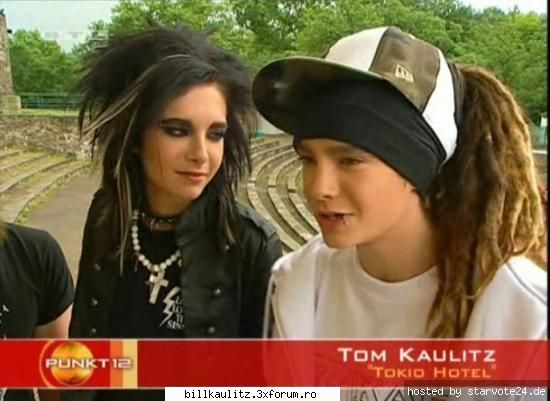 ce parere aveti despre rivalitatea dintre us5 si TH? - Mi se pare ABSURDA comparatia. Rock-ul nu are - Bill