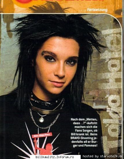 ce sarut i-ati da lui BILL? - romantik ...exact k el............ (crred k amm - Bill