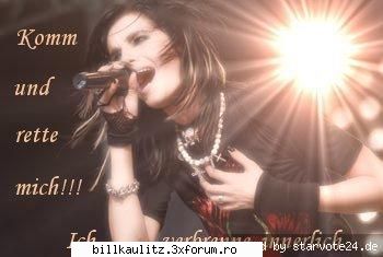 clipuri emotionante cu Bill... - vai.. nu se uita nimeni??:( e atat de dulce - Bill