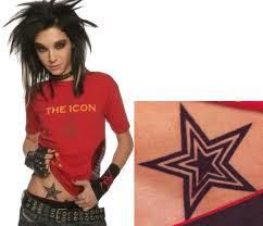 fetelor..bill are un tatuaj nou..inratzi sa il vedetzi - fetelor...voi chiar vreti sa ajung la - Bill
