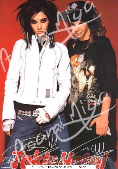 id-urile lui Bill - deny luv bill 4ever - Bill