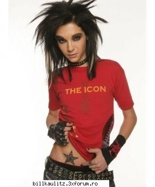 versuri Tokio Hotel - puneti si voi versuri aici - Bill