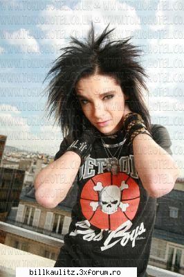 versuri Tokio Hotel - Ich bin nich' ich (romana)" ochii mei se uita - Bill
